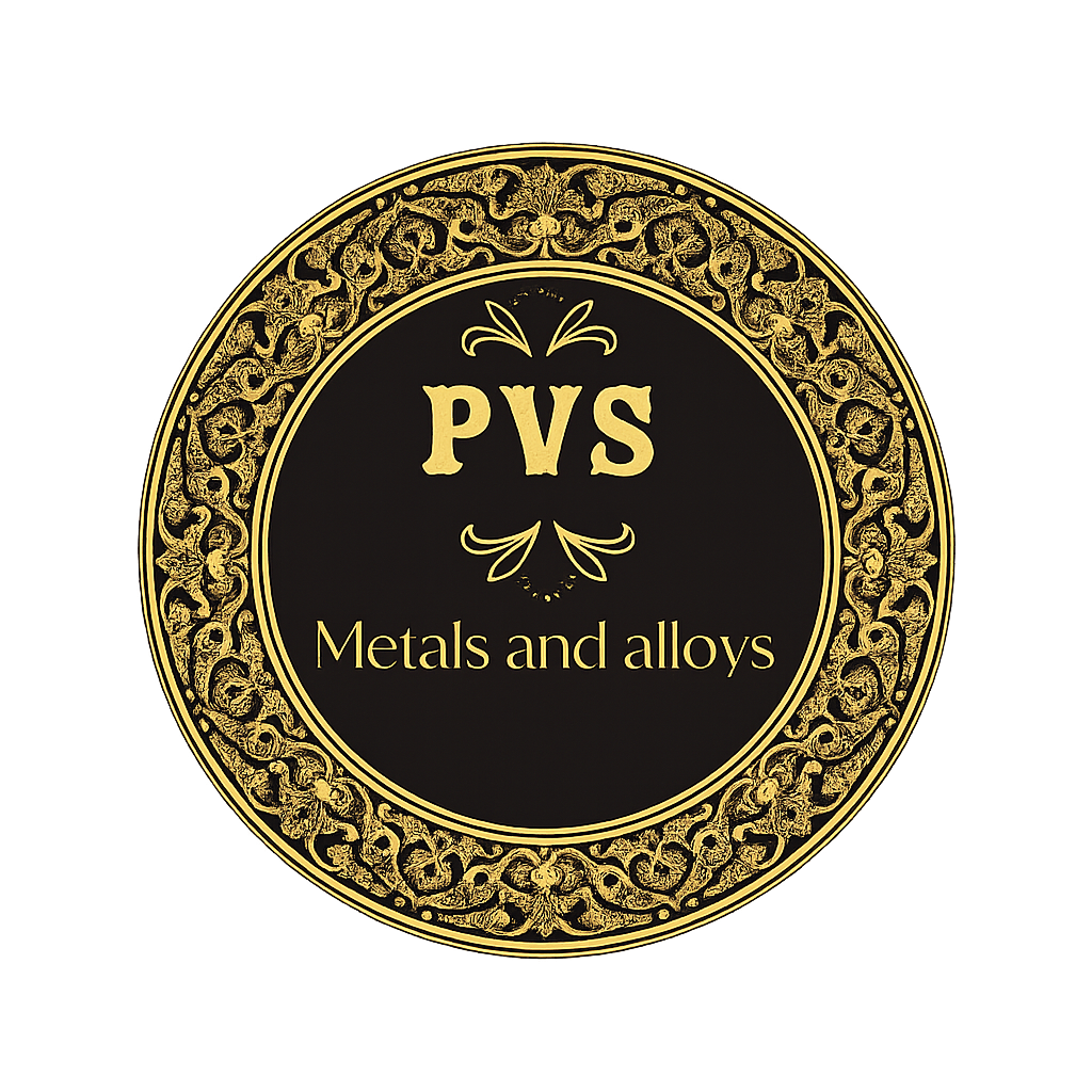 PVS Metals and Alloys